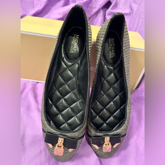 Michael Kors “Alice” Ballet Flats 6M - Picture 5 of 6